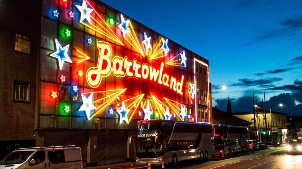 Barrowland Ballroom
