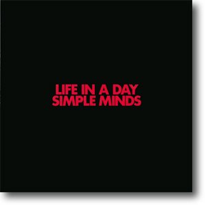 Life In A Day UK 7"