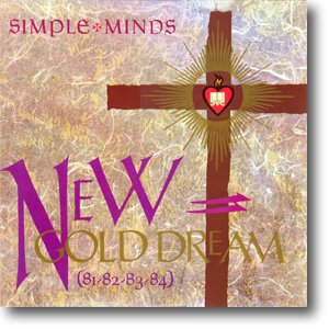 New Gold Dream (81,82,83,84)