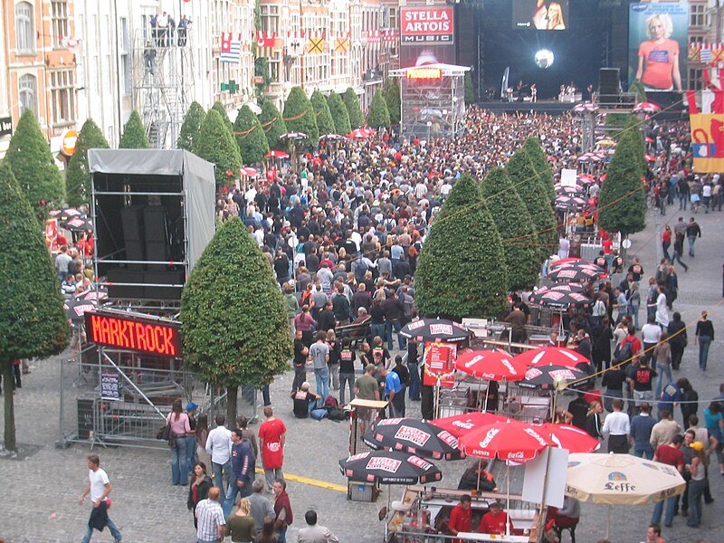 Marktrock
