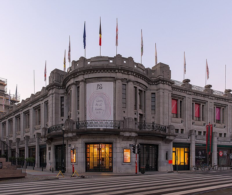 Palais Des Beaux-Art (Bozar)