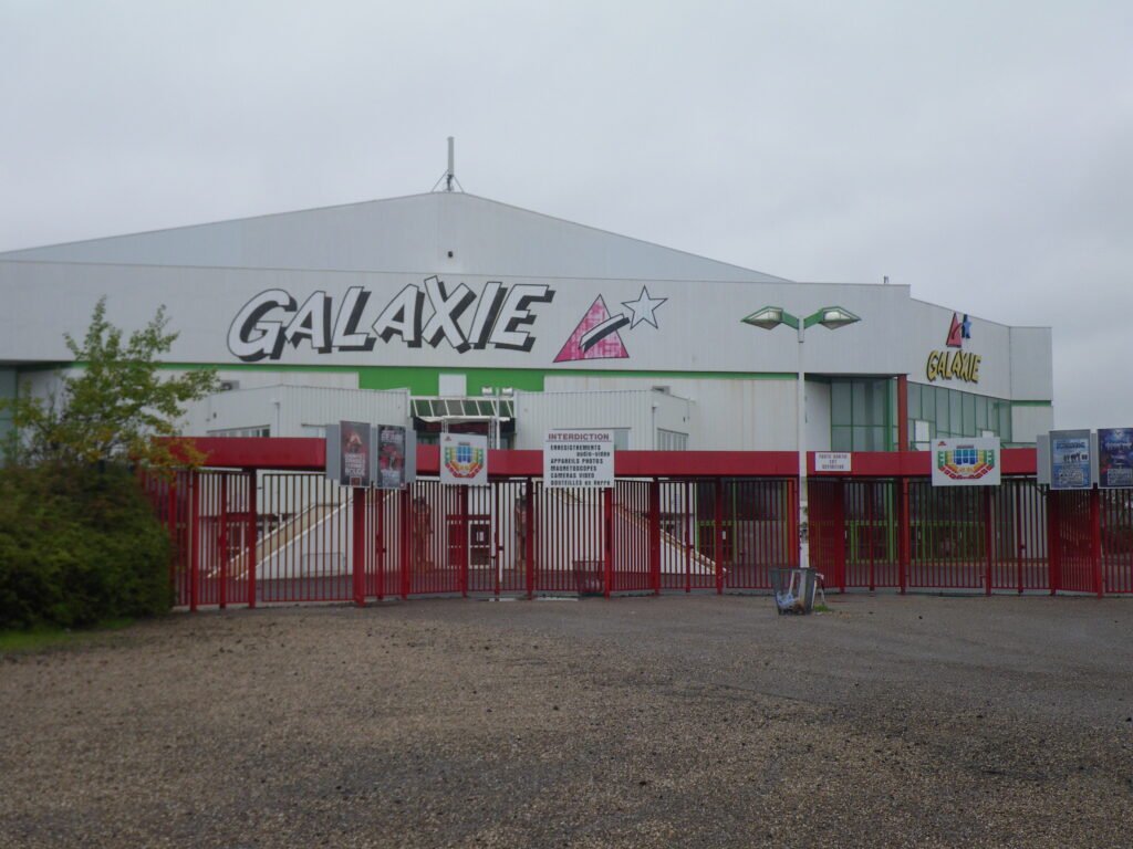 Galaxie