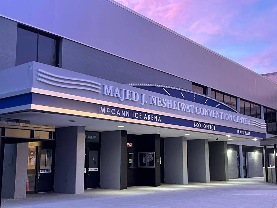 Majed J. Nesheiwat Convention Center