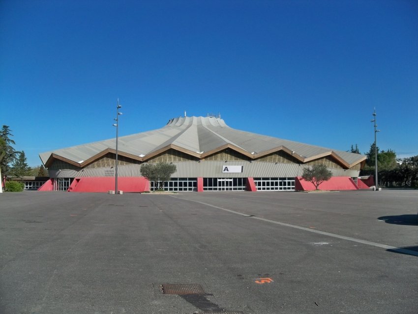 Parc des Expositions d&rsquo;Avignon