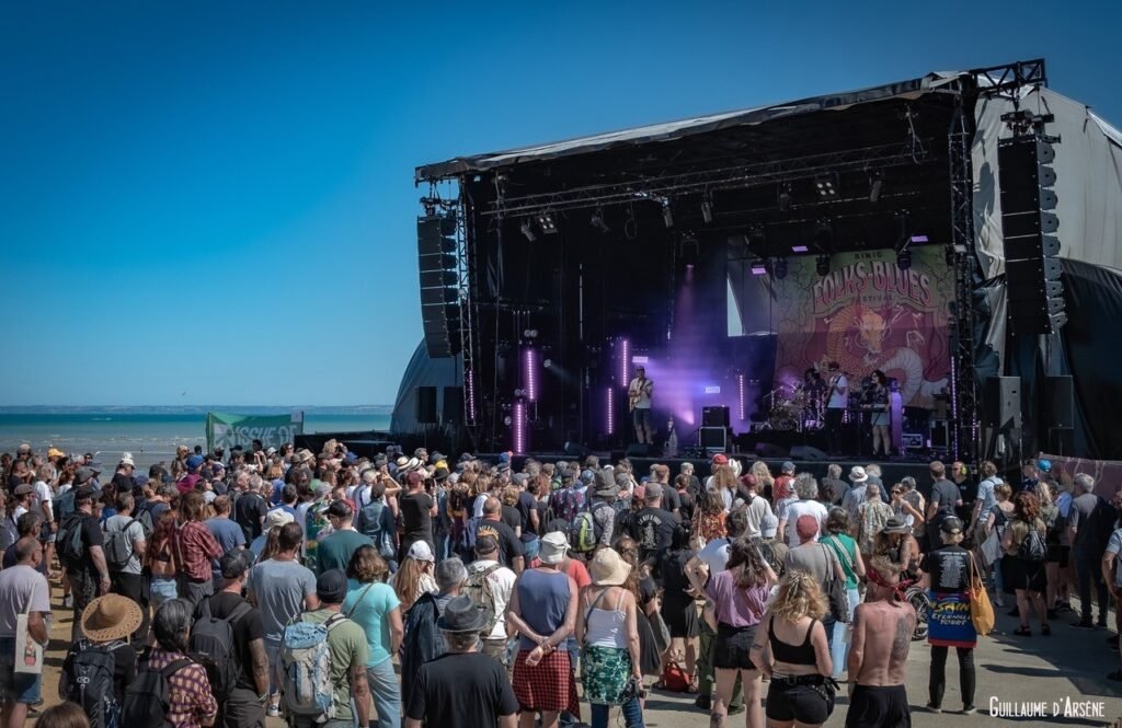 Autour du Blues Festival