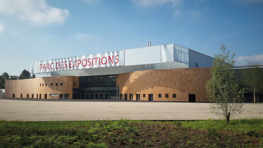 Parc des Expositions de Caen