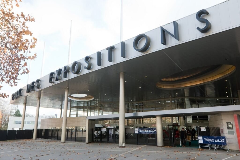 Parc des Expositions de Dijon