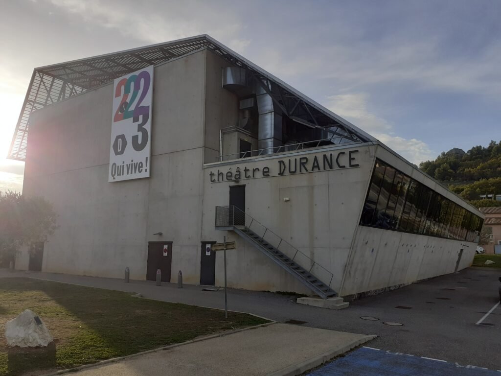 Théâtre Durance