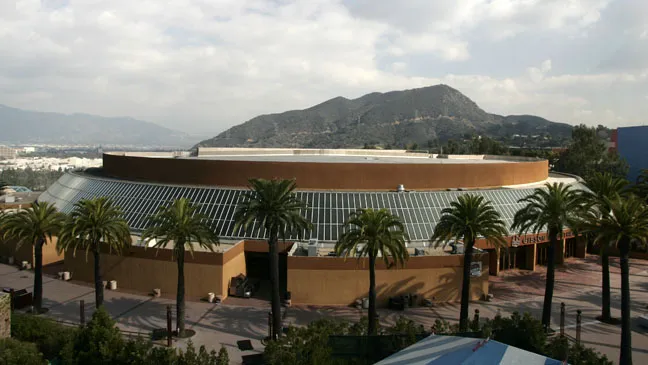 Universal Amphitheatre