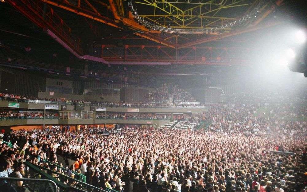 Patinoire de Mériadeck