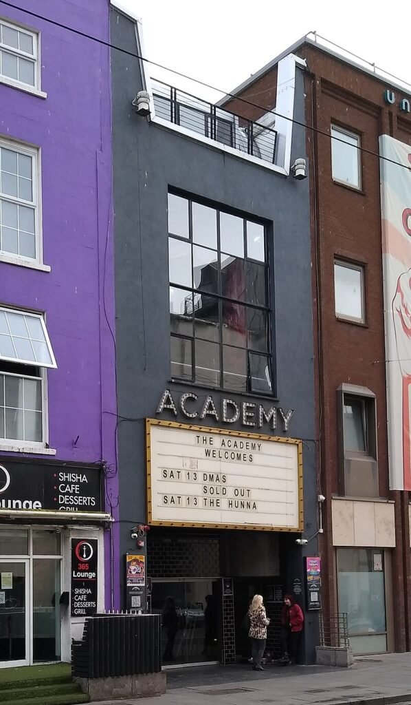 Academy 2
