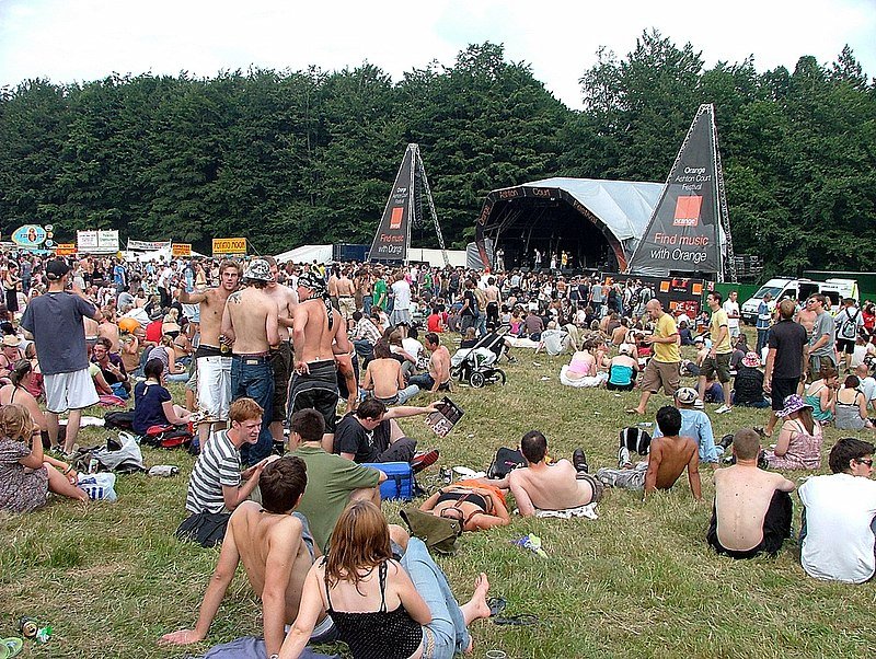 Ashton Court Festival