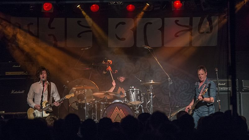 Autour du Blues Festival