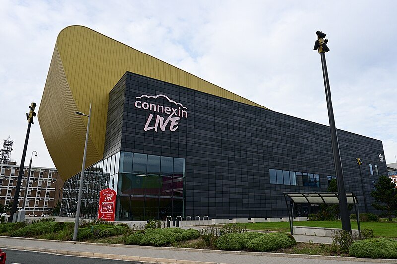 Connexin Live Arena