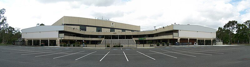 Brisbane Entertainment Centre