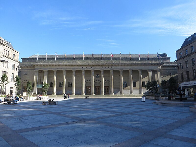 Caird Hall