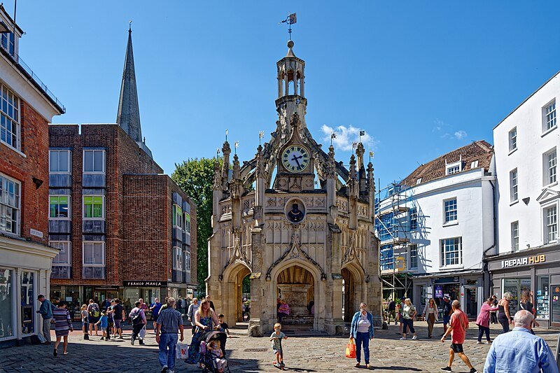 Chichester Real Ale & Jazz Festival