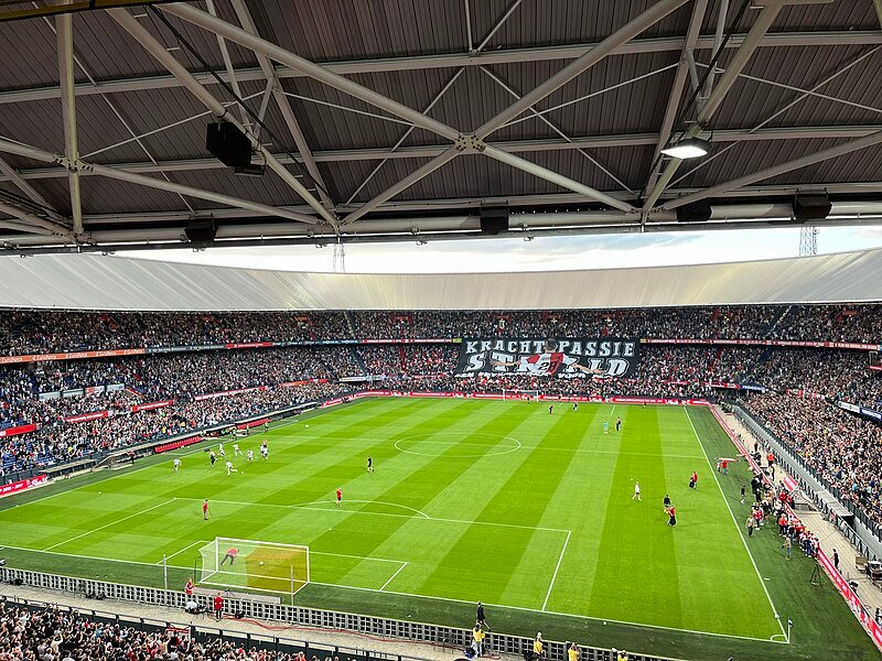 De Kuip ( Feijenoord Stadion )