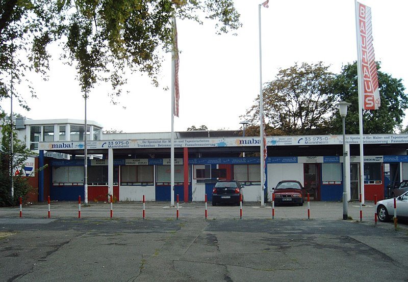 Eisstadion am Friedrichspark