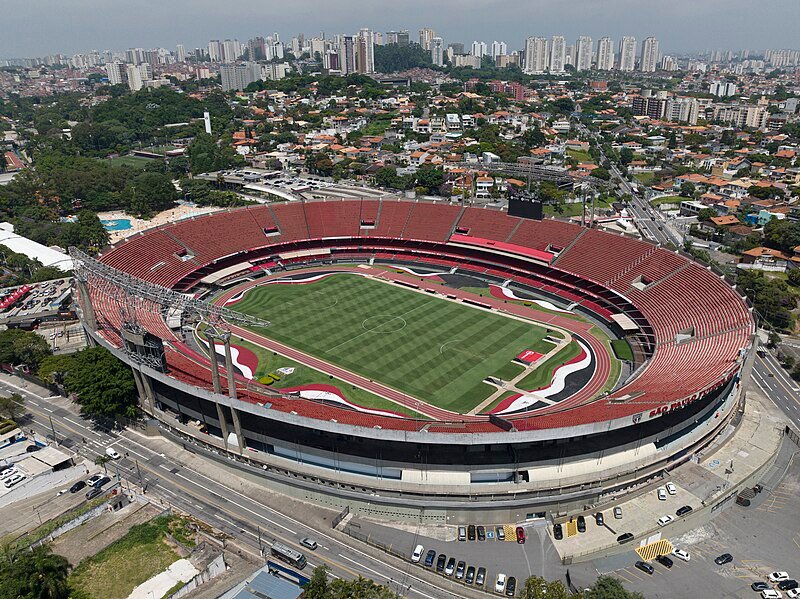 Estádio do Morumbi