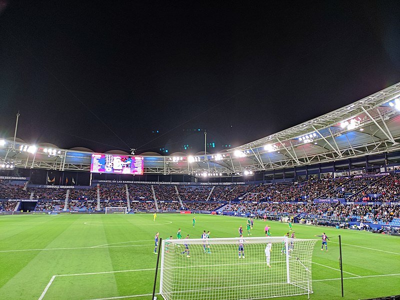 Estadio UD Levante