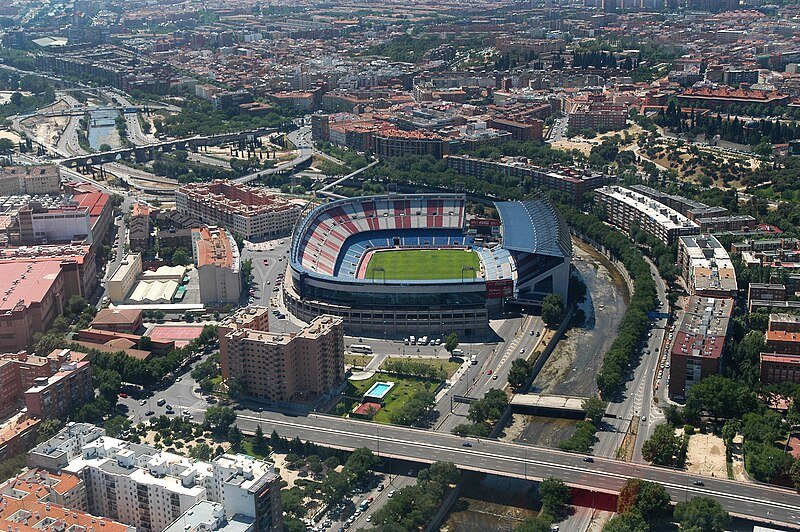 Estadio Vicente Calderon