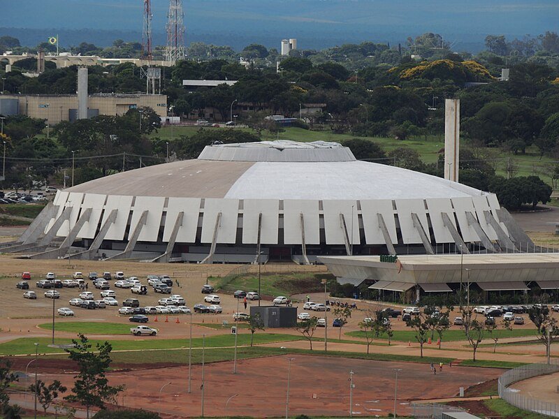 Ginásio Nilson Nelson