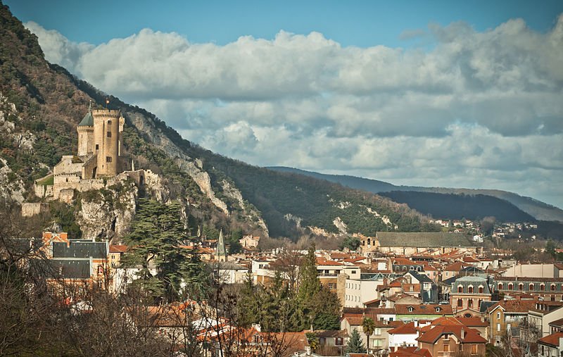 Halle aux Grains