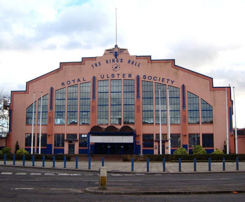 King&rsquo;s Hall