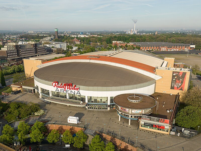 König-Pilsener-Arena