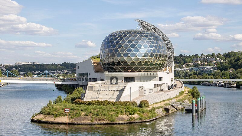 La Seine Musicale