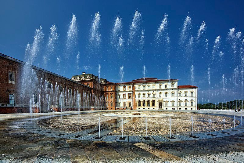 La Venaria Reale