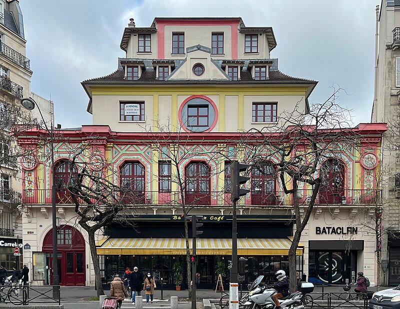 Le Bataclan