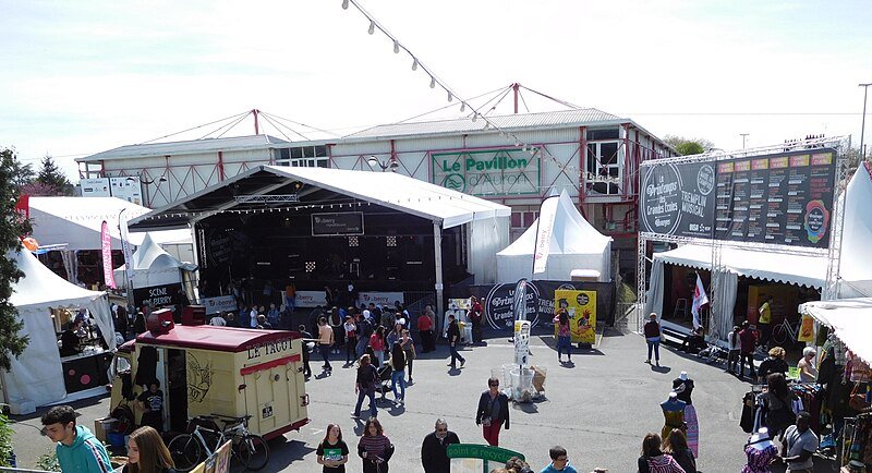 Le Printemps de Bourges