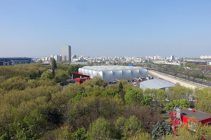 Le Zénith de Pau