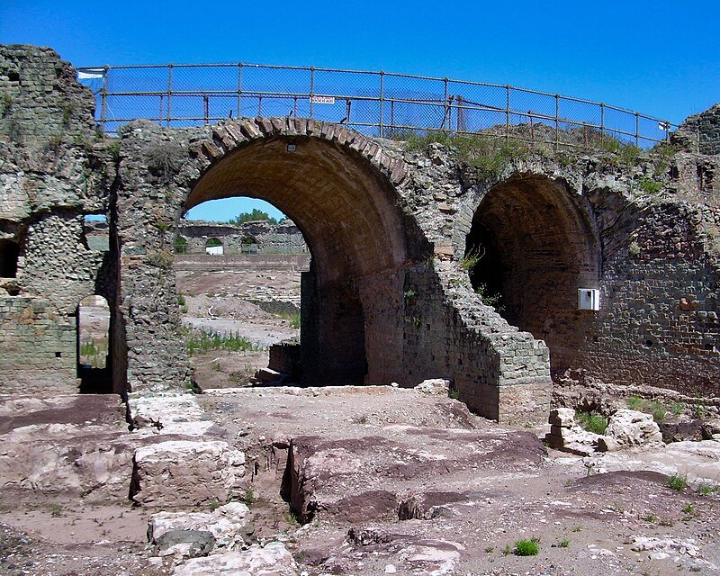Les Arènes de Fréjus
