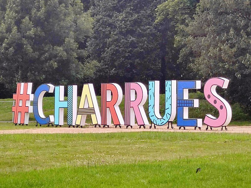 Les Vieilles Charrues