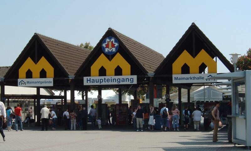 Maimarkthalle