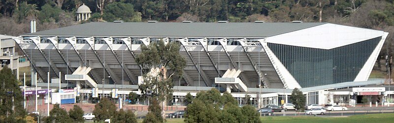 Entertainment Centre