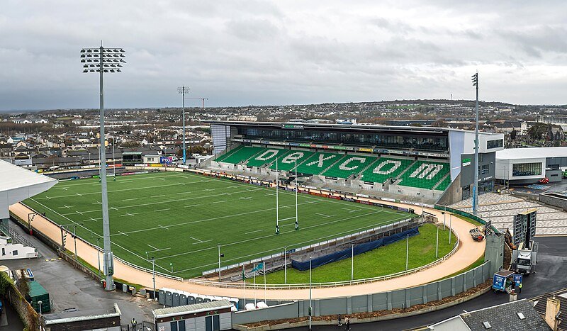 Newcastle No. 1 Sportsground