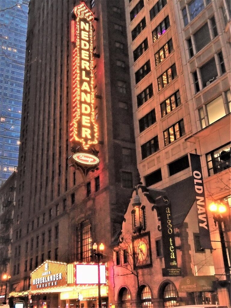 Oriental Theatre