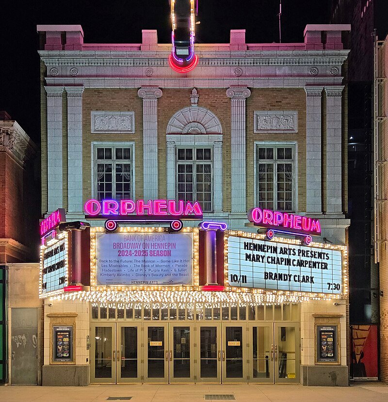 Orpheum Theatre