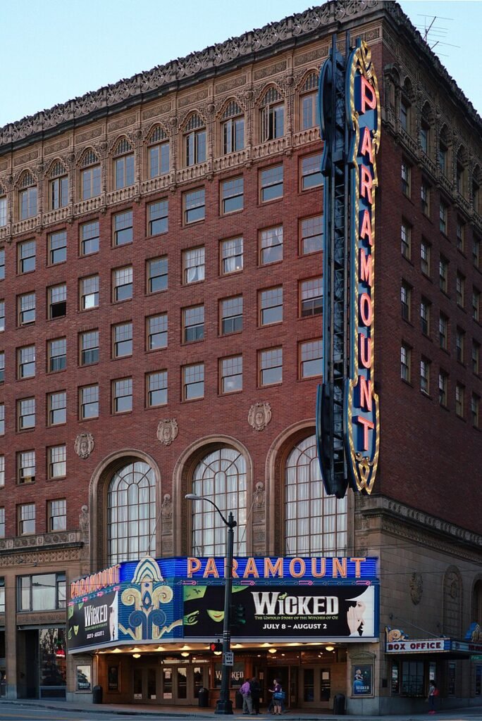 Paramount Theatre