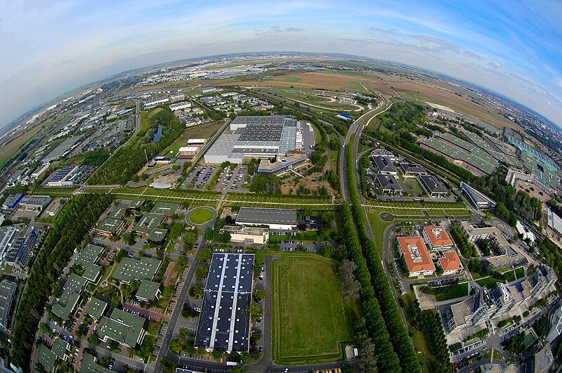 Parc des Expositions de Caen