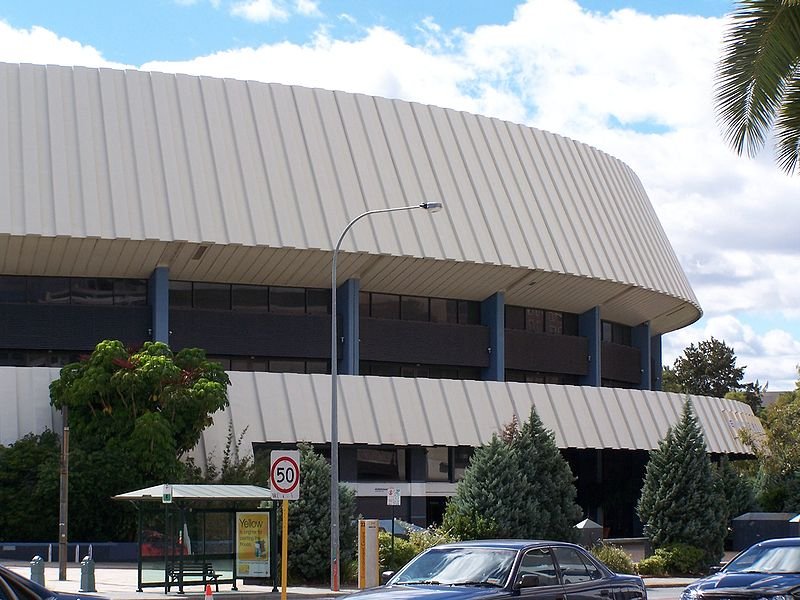 Perth Entertainment Centre