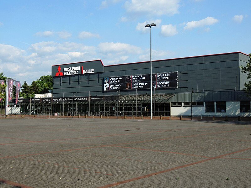 Mitsubishi Electric Halle
