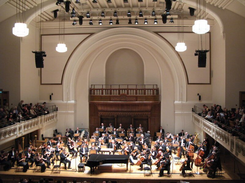 Royal Liverpool Philharmonic Hall