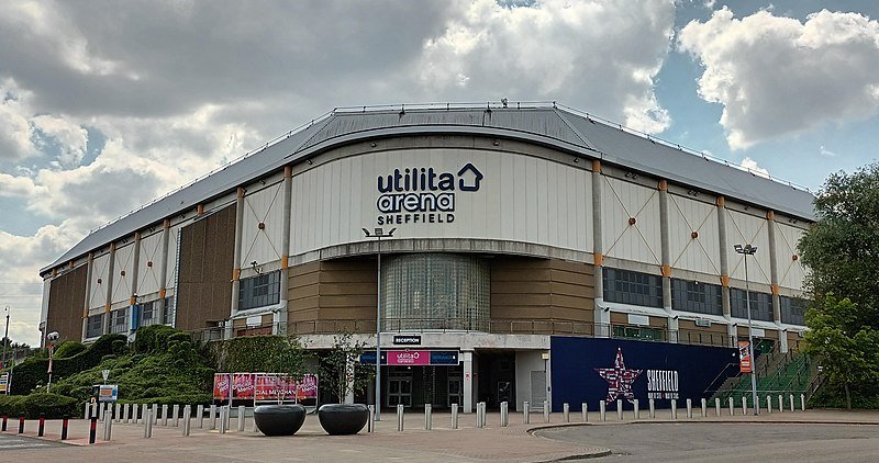 Utilita Arena Sheffield