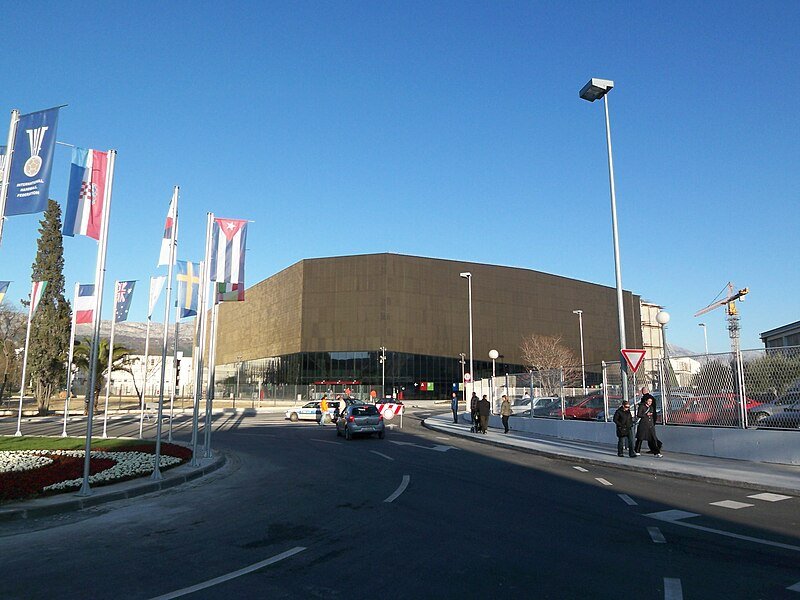 Spaladium Arena