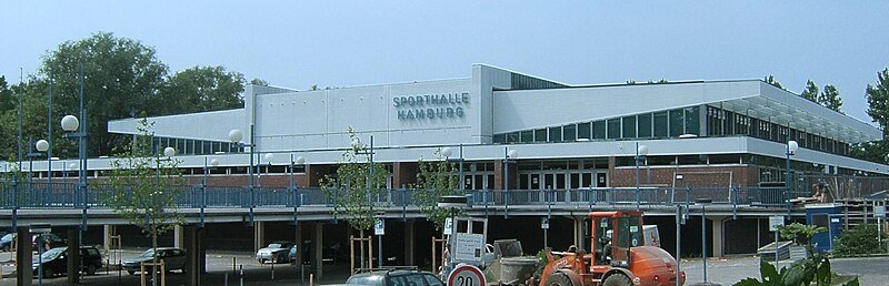 Sporthalle Köln